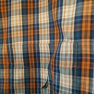 Boys Nautica long sleeve shirt